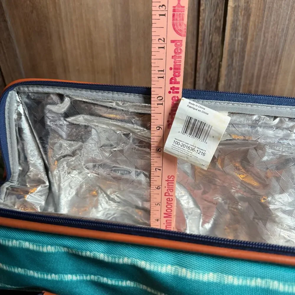 Arctic Zone Insulated Cooler Tote Bag 20